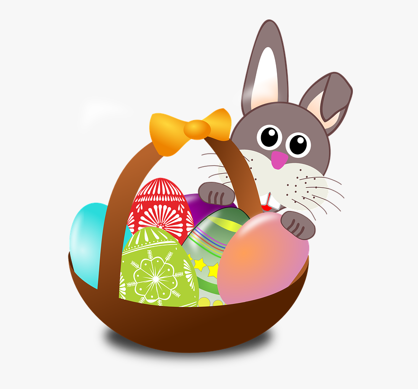Cartoon Image Of Easter, HD Png Download, Free Download