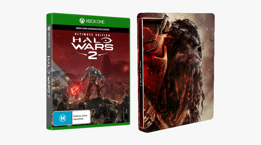 Halo Wars 2 Xb1, HD Png Download, Free Download