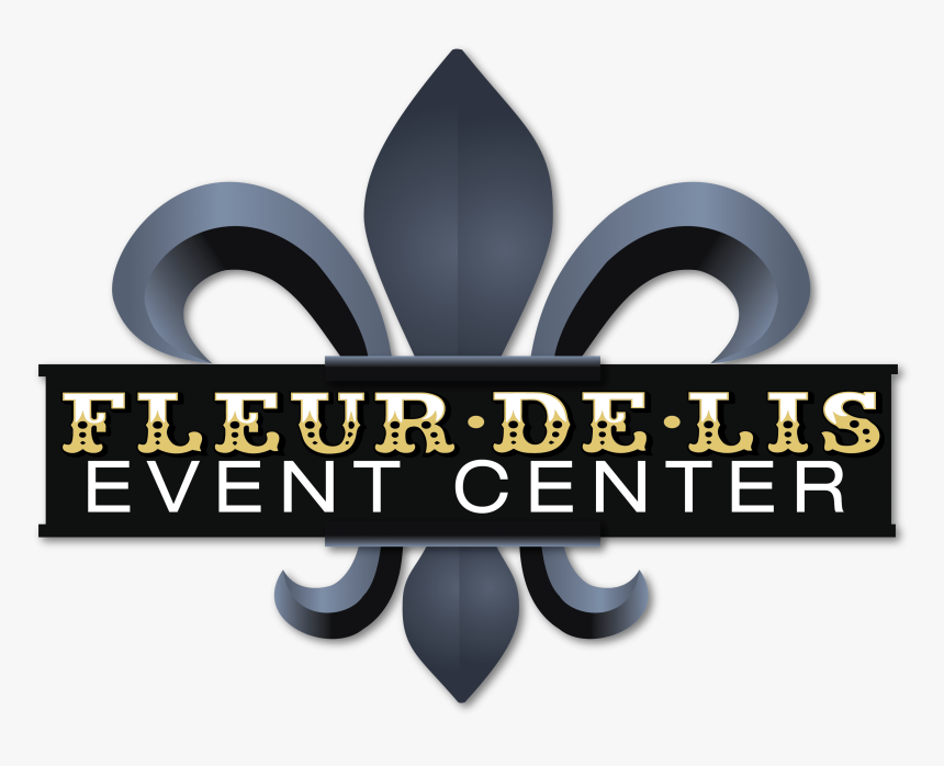 How Much Will Your Event Cost - Fleur De Lis Event Center Logo, HD Png Download, Free Download