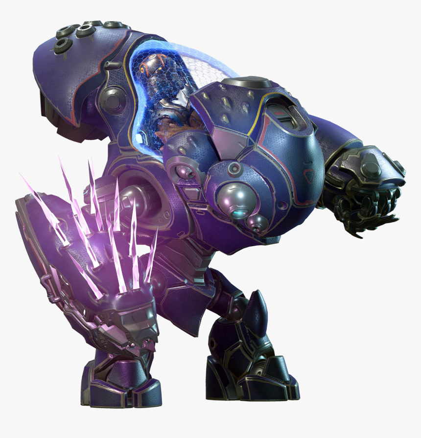 Halo Alpha - Halo Grunt Goblin, HD Png Download, Free Download