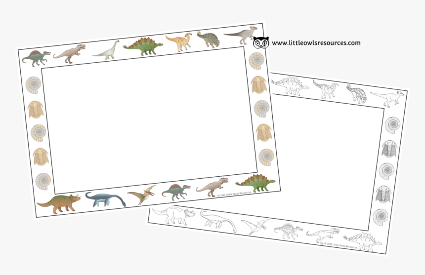 Transparent Dinosaur Bones Clipart, HD Png Download, Free Download