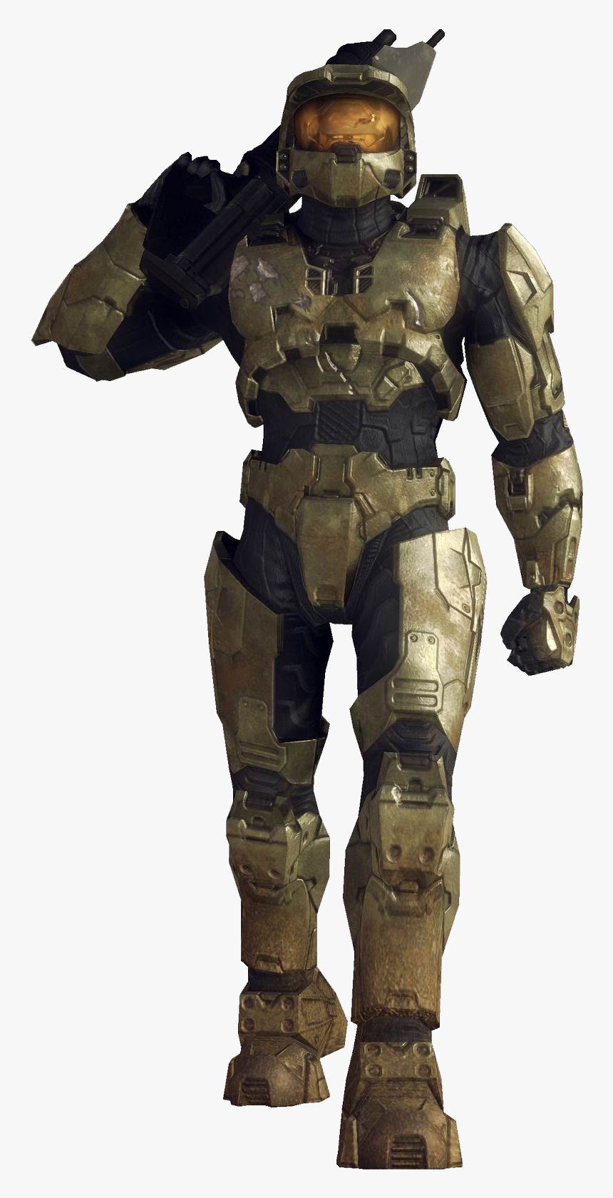 Master Chief Halo 3, HD Png Download, Free Download