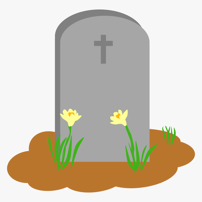 Rip Gravestone Png - Headstone Clipart, Transparent Png, Free Download