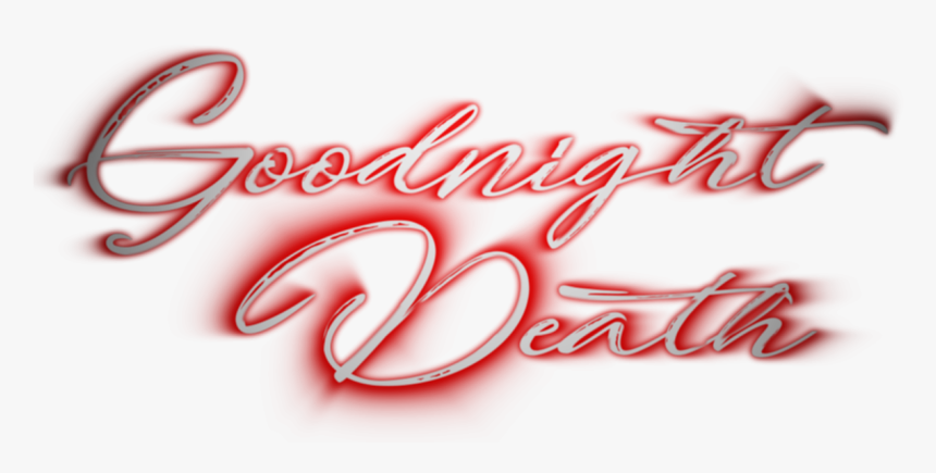 Transparent Good Night Png - Calligraphy, Png Download, Free Download