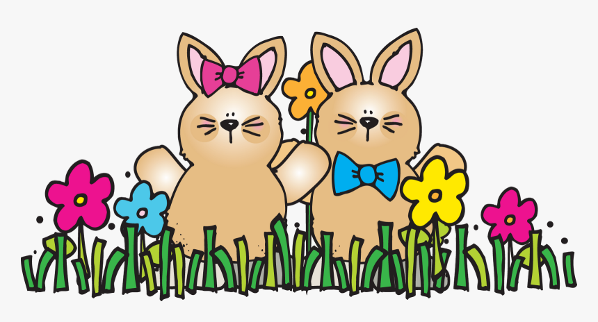 April Clipart Printable February - Spring Free Easter Clip Art, HD Png Download, Free Download