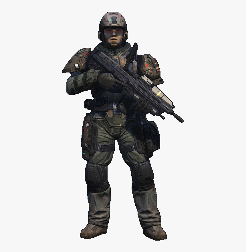 Halo Reach Marines, HD Png Download, Free Download