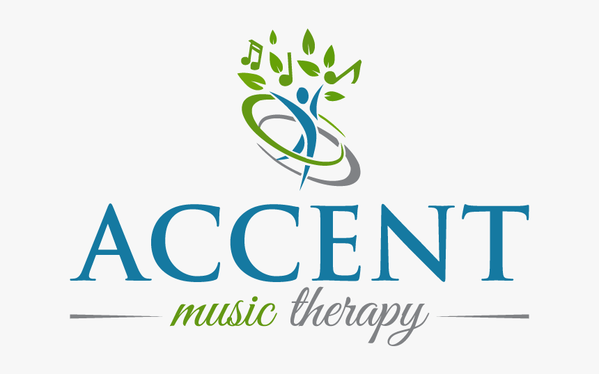 Accent Music Therapy Final - Graphic Design, HD Png Download, Free Download