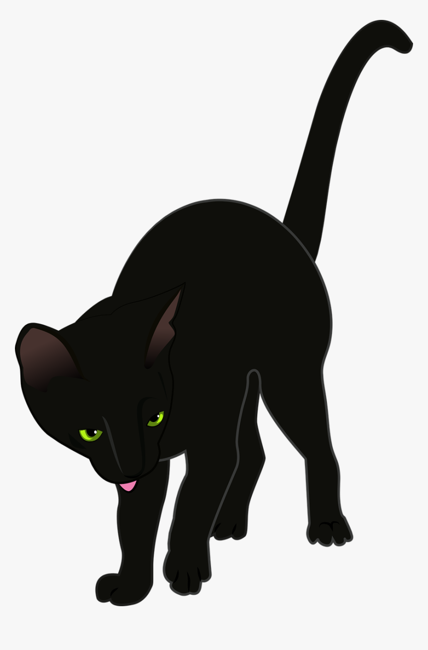 Clipart Katze Transparent, HD Png Download, Free Download