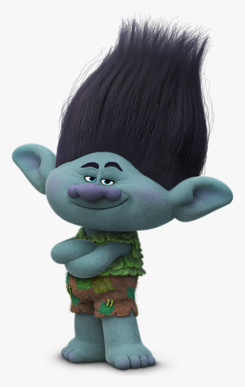 Branch Trolls, HD Png Download, Free Download