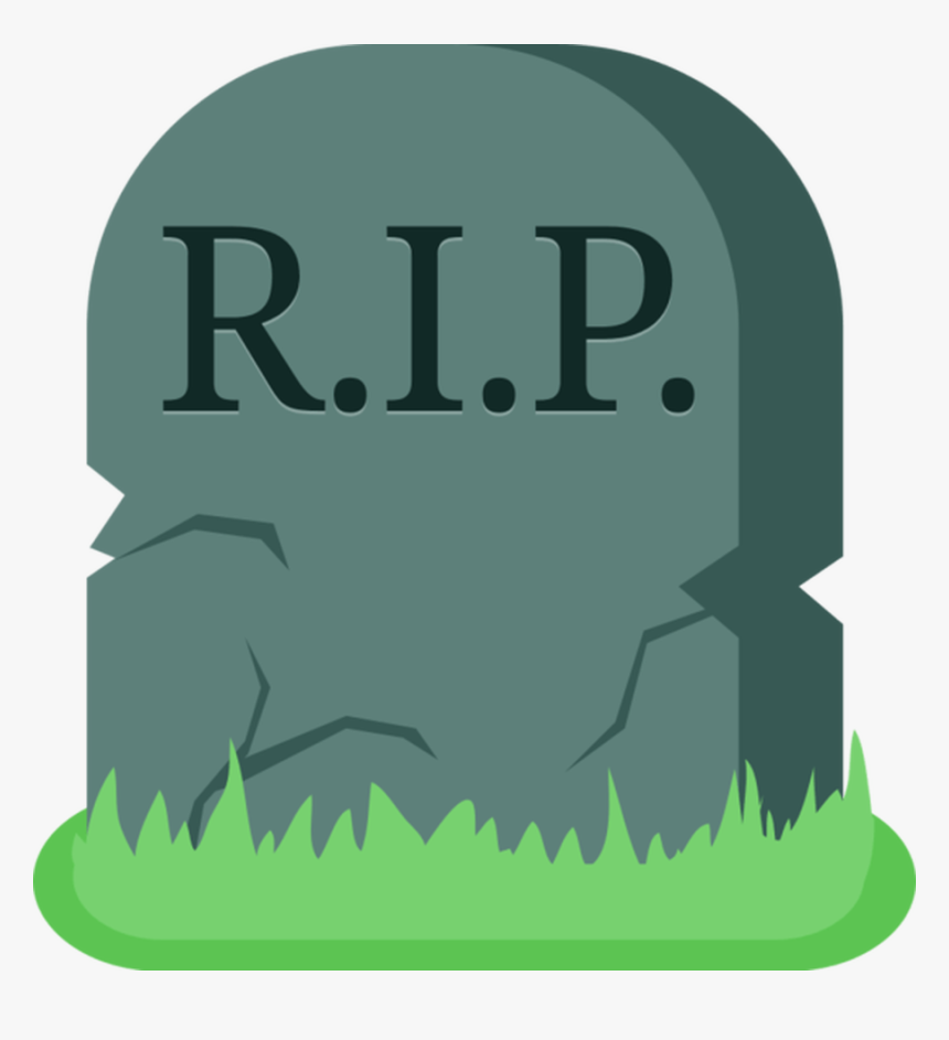 Rip Clipart - Death Clipart, HD Png Download, Free Download