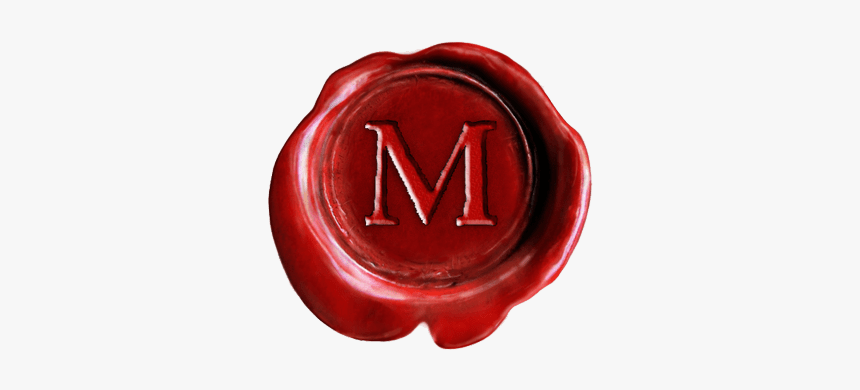 Miano Gallery Wax Seal - Emblem, HD Png Download, Free Download