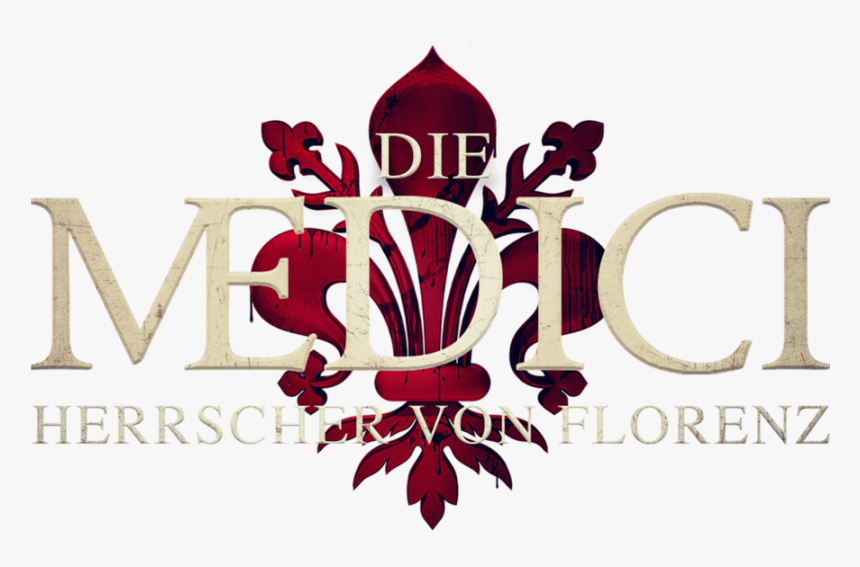 Fleur De Lis , Png Download - Medici Masters Of Florence Netflix, Transparent Png, Free Download