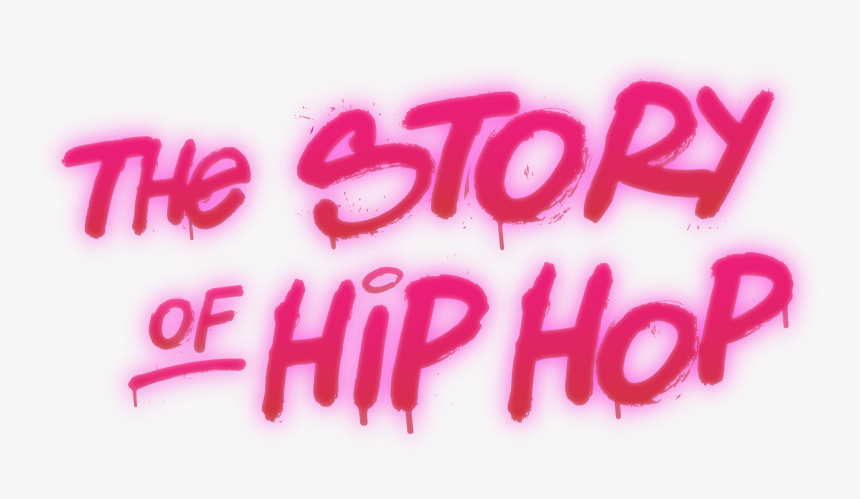 Hip Hop Logo Pink, HD Png Download, Free Download
