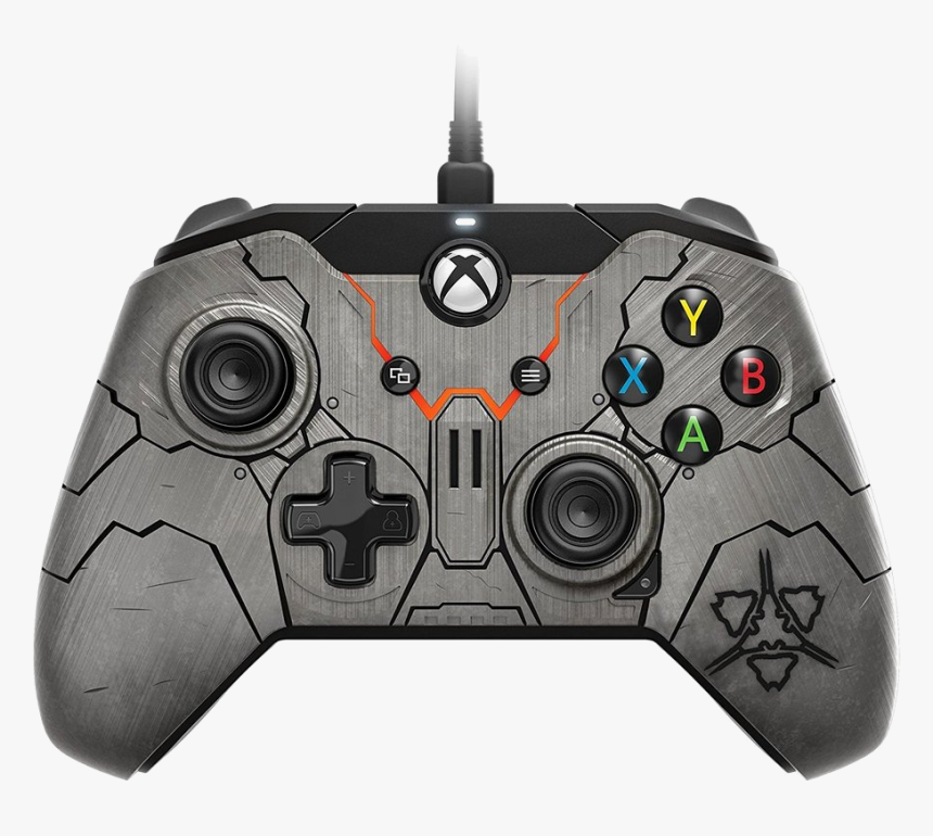 Halo Wars 2 Banished Controller, HD Png Download, Free Download