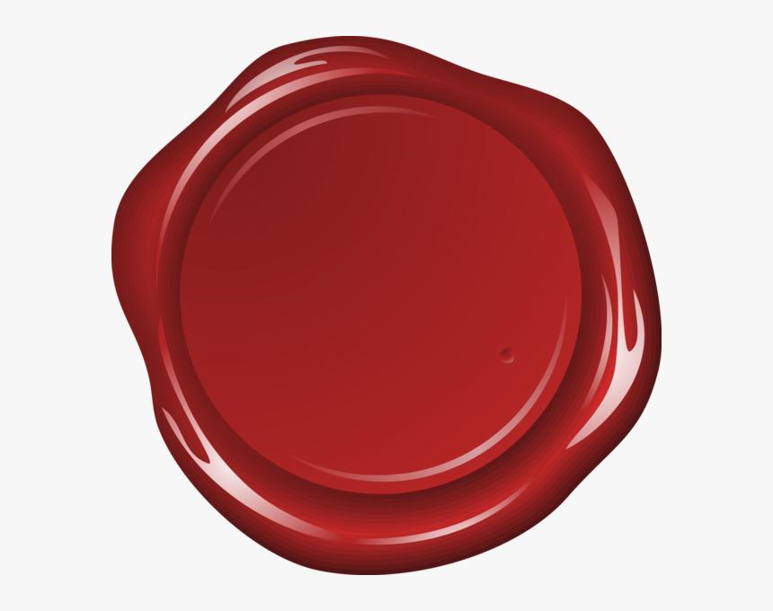 Wax Seal Vector Png, Transparent Png, Free Download