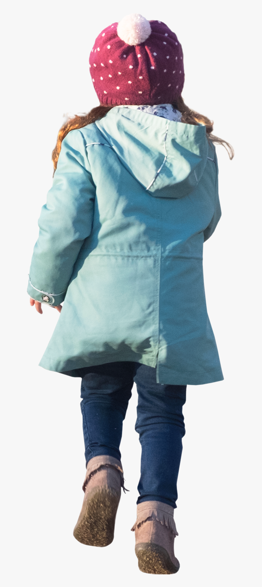 Kid Walking Png, Transparent Png, Free Download