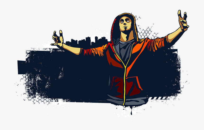 Img - Graffiti Gangster, HD Png Download, Free Download