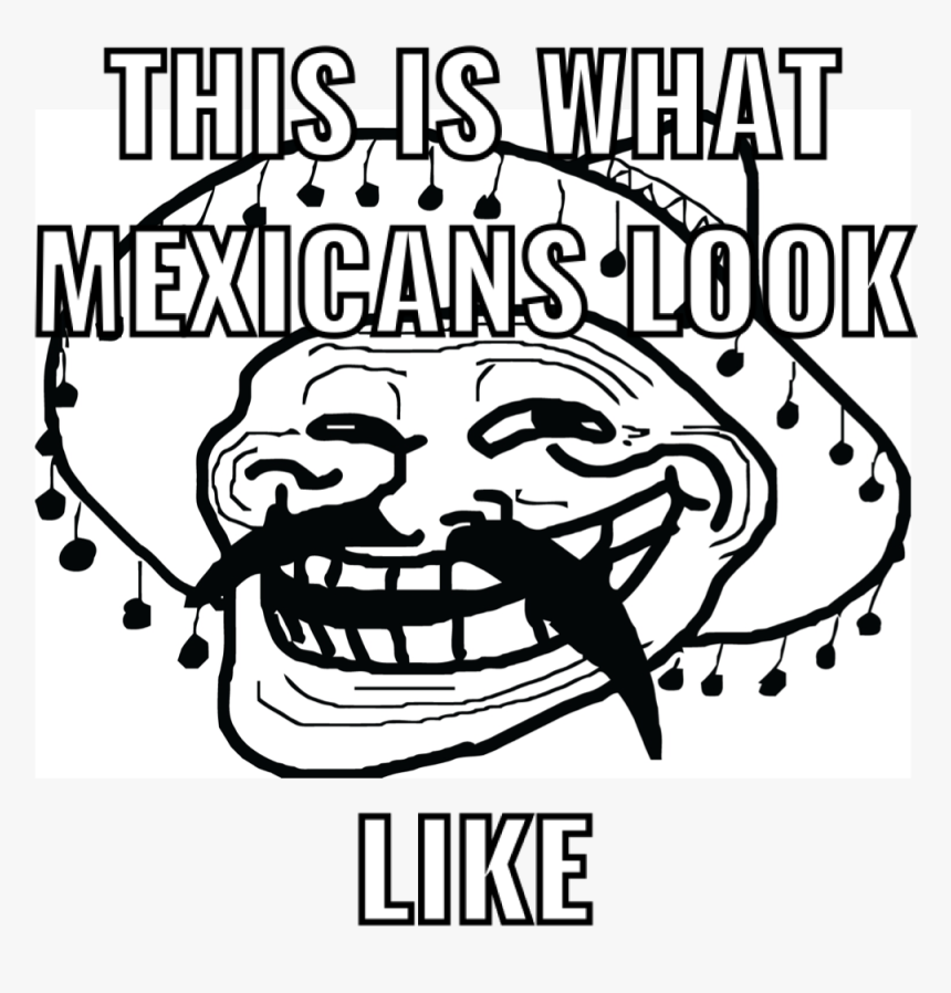 Troll Face Meme Funny Png