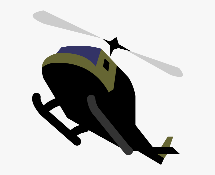 Helicopter Clipart Vietnam War - Vietnam War Background Png, Transparent Png, Free Download