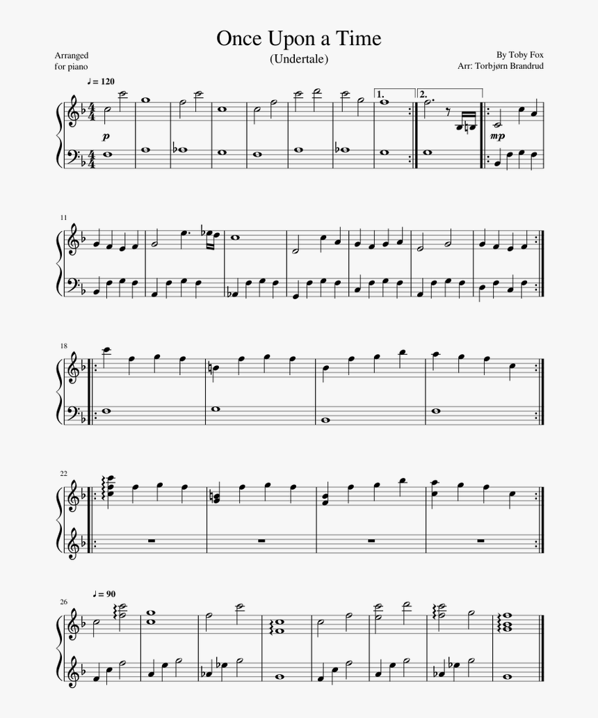 Night King Piano Sheet Music, HD Png Download, Free Download