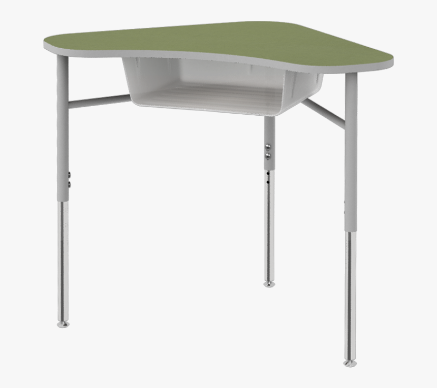 Artcobell Uniflex Tri-top Desks - Writing Desk, HD Png Download, Free Download