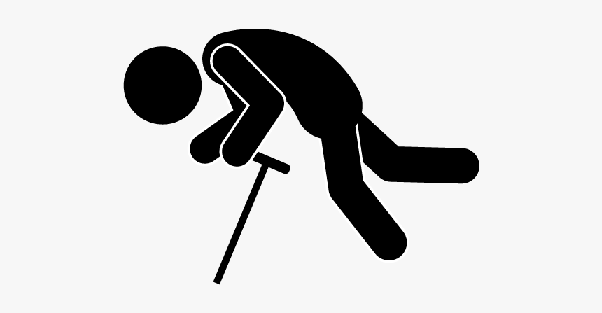 Person Falling Png - Falling Older Person, Transparent Png, Free Download