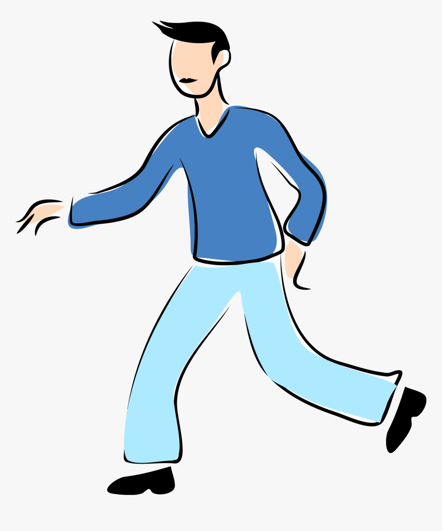 Walking Clipart Images, Free Download