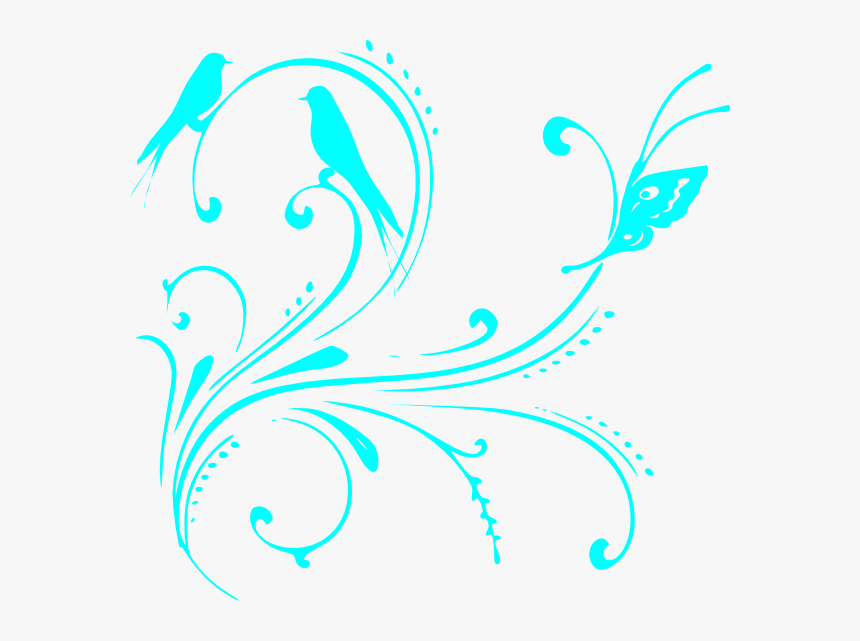 8 Best Image Of Turquoise Border Clip Art - Vector Clip Art Png, Transparent Png, Free Download