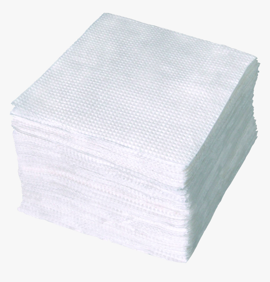 Napkin Png - Tissue Paper, Transparent Png, Free Download