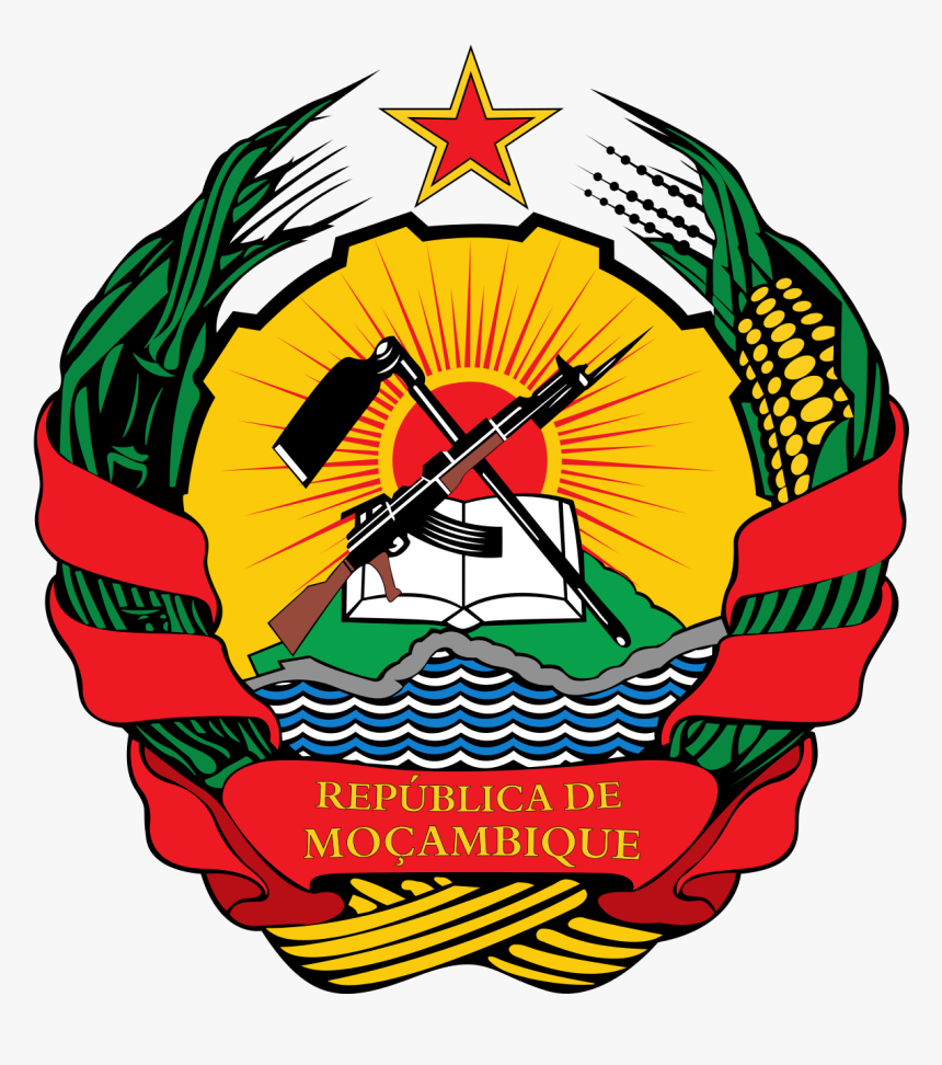 Emblema Da Republica De Moçambique, HD Png Download, Free Download