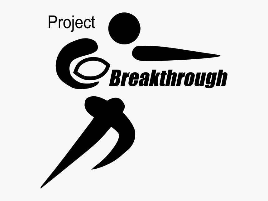 Panda Free Images Breakthroughclipart - Breakthrough Project, HD Png Download, Free Download