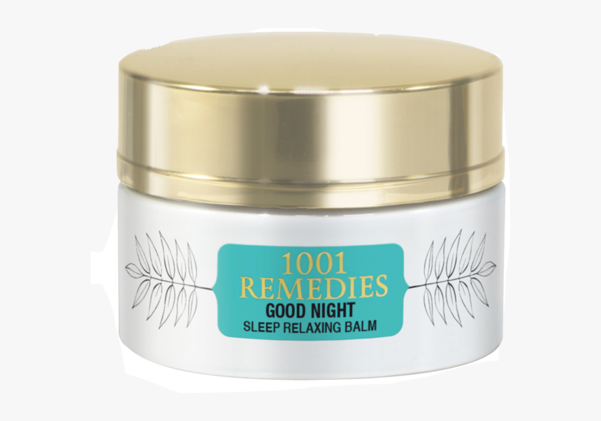 1001 Remedies Good Night 30ml - Good Night Sleep Relaxing Balm, HD Png Download, Free Download