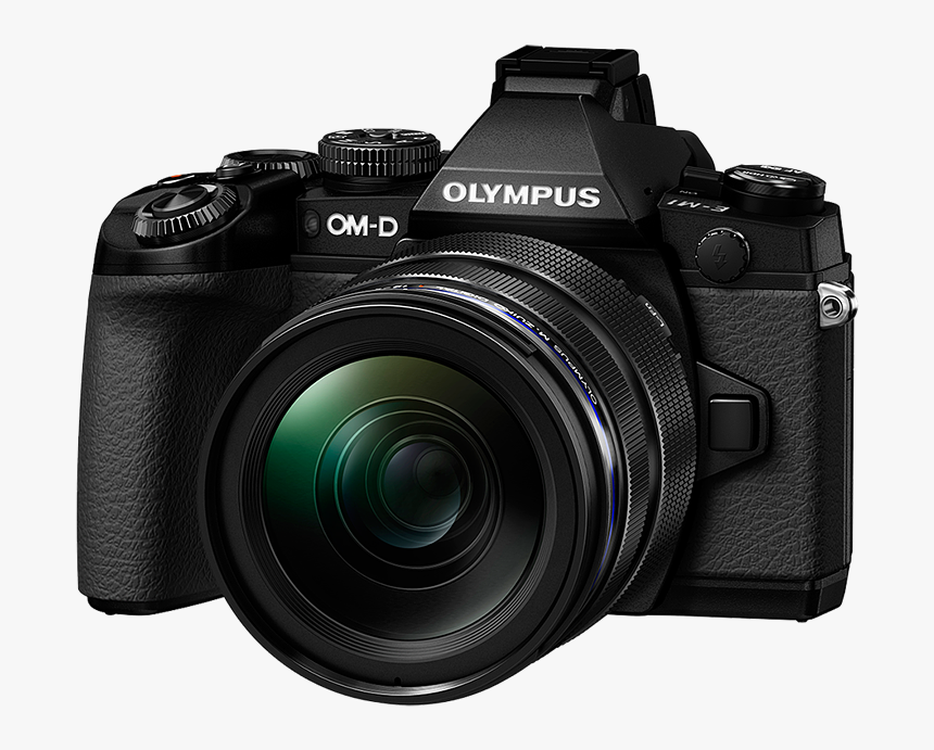 Olympus Announces Om D E M1 Firmware Version - Coolpix L330, HD Png Download, Free Download