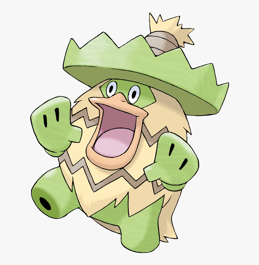 Ludicolo Pokemon, HD Png Download, Free Download