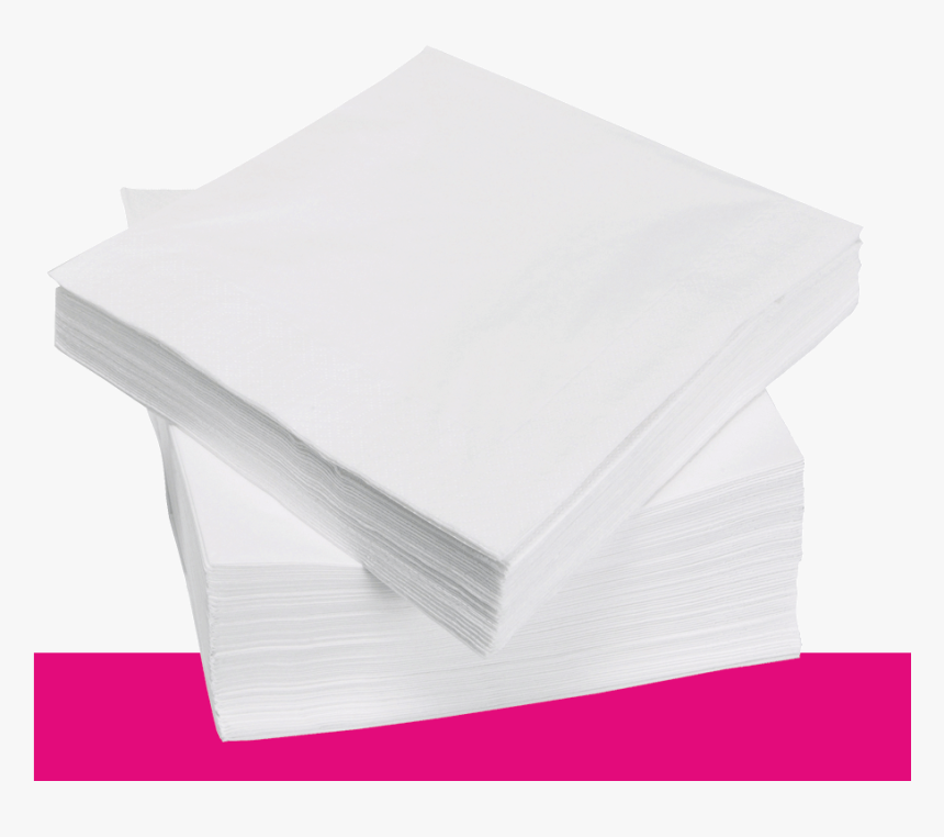 Napkin Clipart Tissue Paper - Construction Paper, HD Png Download, Free Download