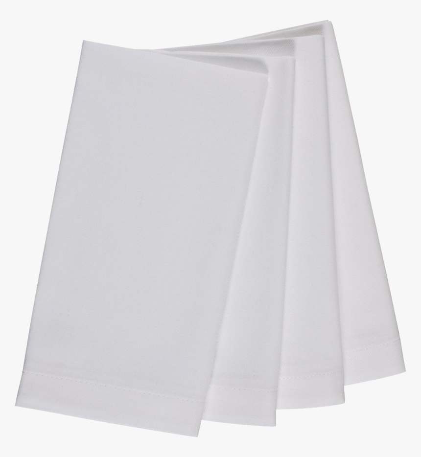 White Cloth Napkins, HD Png Download, Free Download