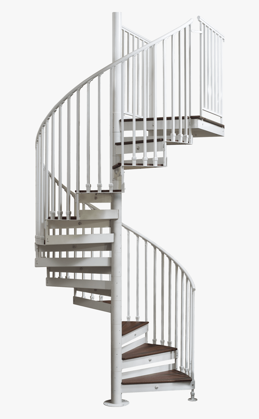 Outdoor Round Stairs, HD Png Download, Free Download