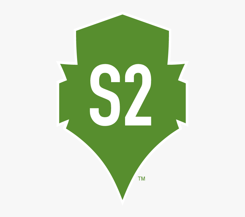 Seattle Sounders Fc 2 Logo, HD Png Download, Free Download