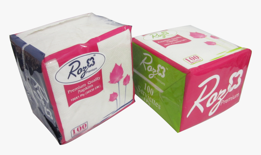 Servetten Tissue Paper - Box, HD Png Download, Free Download