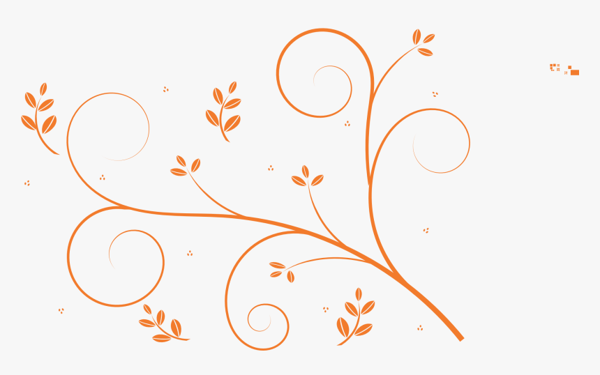 Transparent Vines Png - Leaf Swirl Png, Png Download, Free Download