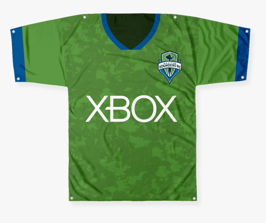 Seattle Sounders - Active Shirt, HD Png Download, Free Download