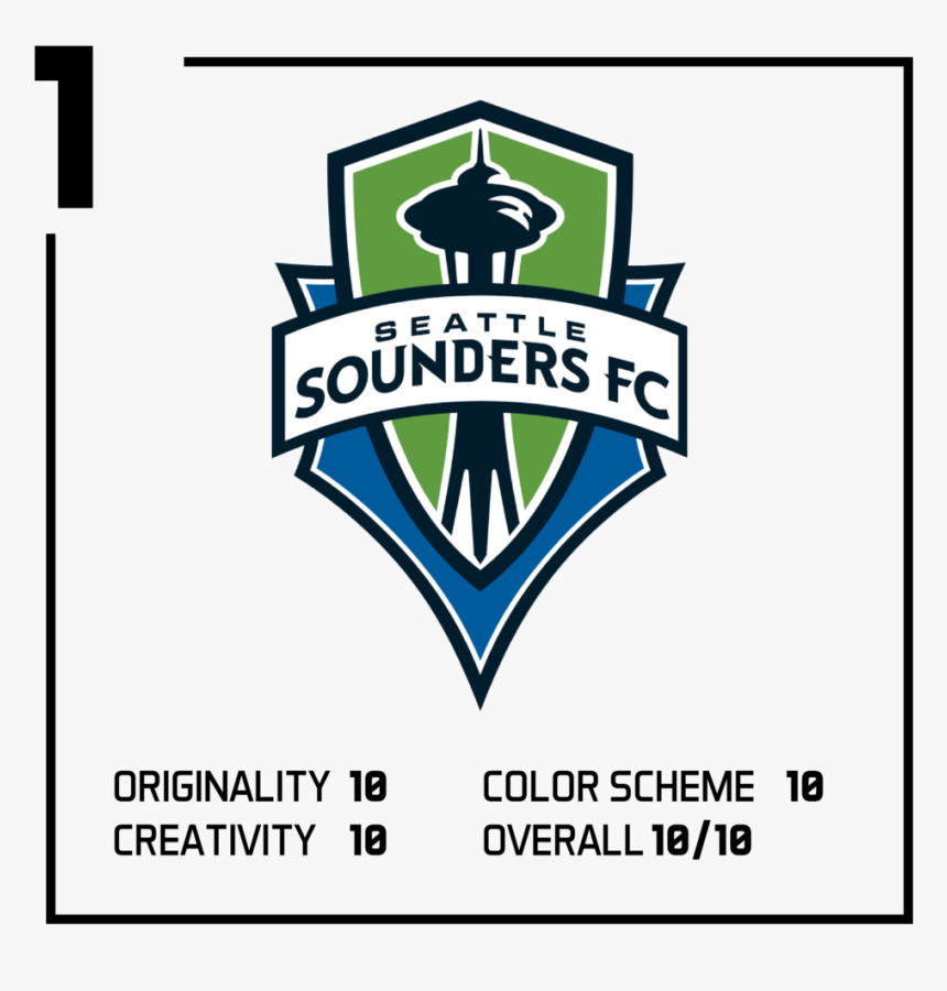 Transparent Seattle Sounders Png - Sounders Fc, Png Download, Free Download