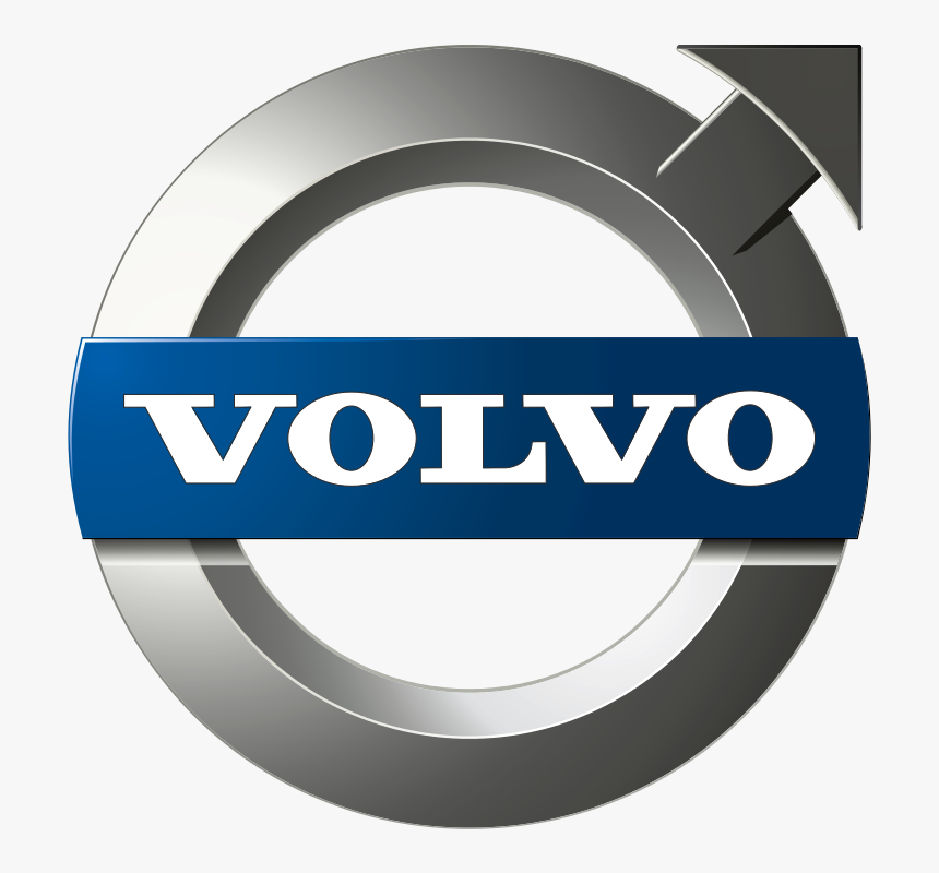 Volvo - Volvo Logo Transparent Background, HD Png Download, Free Download