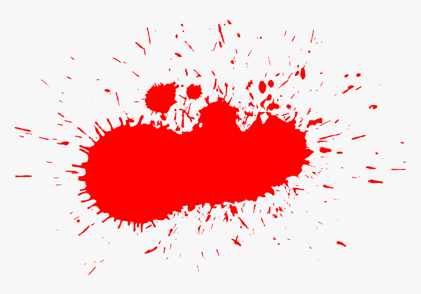 Transparent Png Paint Red, Png Download, Free Download