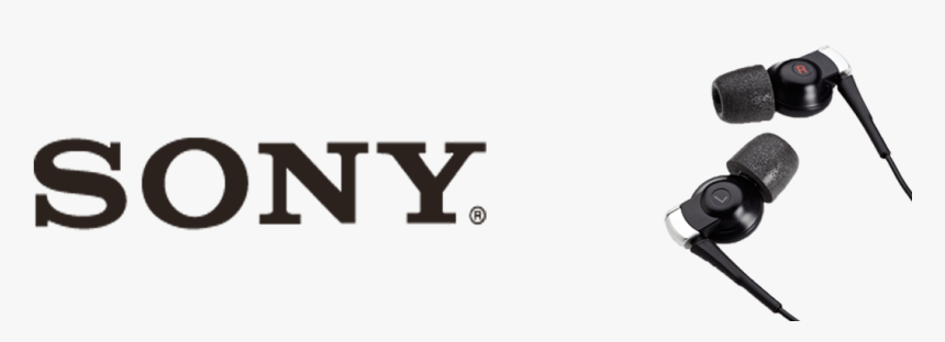 Sony Logo Png Transparent Image - Пнг Сони, Png Download, Free Download