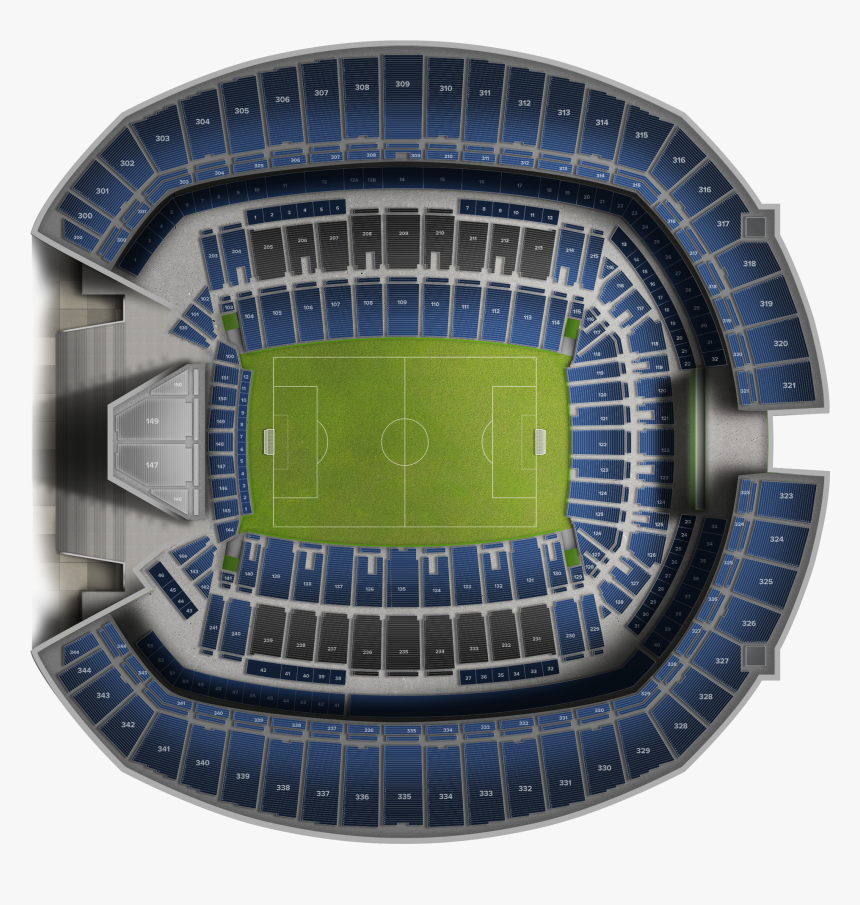 Soccer-specific Stadium, HD Png Download, Free Download