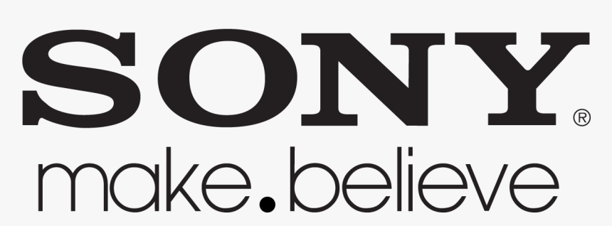 Sony Logo Vector Make Believe - Sony Make Believe Logo Png, Transparent Png, Free Download