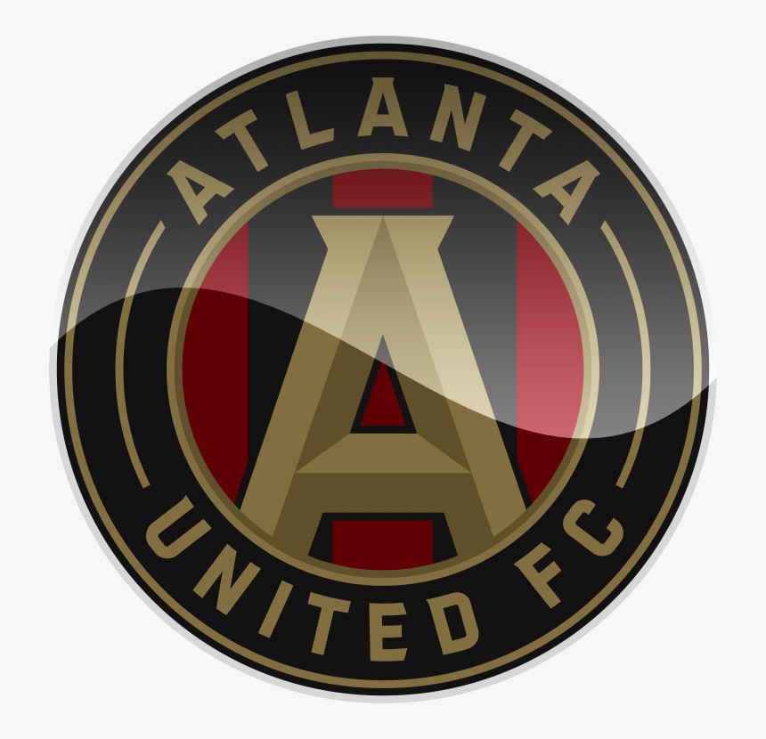 Atlanta United Fc Hd Logo Png - Emblem, Transparent Png, Free Download