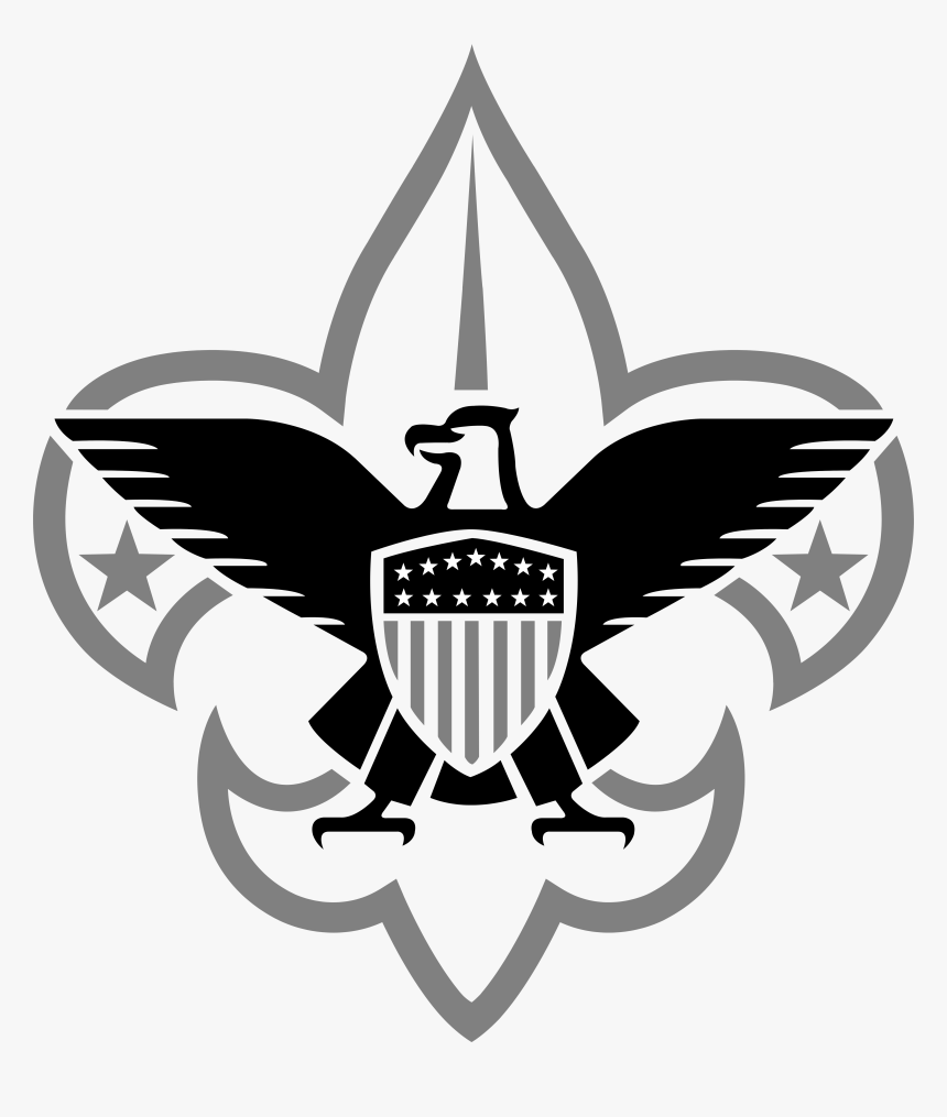 Boy Scouts Of America Symbol, HD Png Download, Free Download