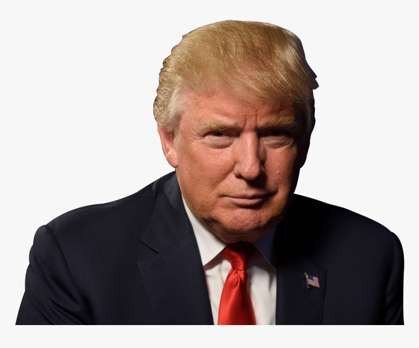 Donald Trump Png Image - Trump Will Lose 2020, Transparent Png, Free Download